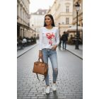 Csinos szívmintás hosszú ujjú felső (3)
