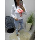 Csinos szívmintás hosszú ujjú felső (3)