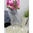 Nagyon csinos szürke push-up farmer (SZ 3038)