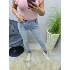 Csinos push-up skinny farmernadrág (DL2379)