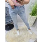 Csinos push-up skinny farmernadrág (DL2379)