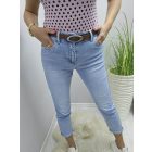 Csinos Mom-fit farmernadrág övvel (BF 2022) 