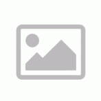 Nagyon csinos barna alapon mintás alján fodros ruha