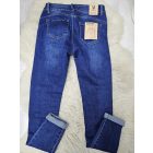 Basic Blue farmernadrág (S0930)