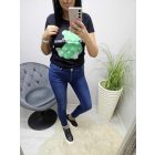 Basic Blue farmernadrág (S0930)