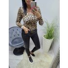 Nagyon csinos műbőr nadrág (S0797)